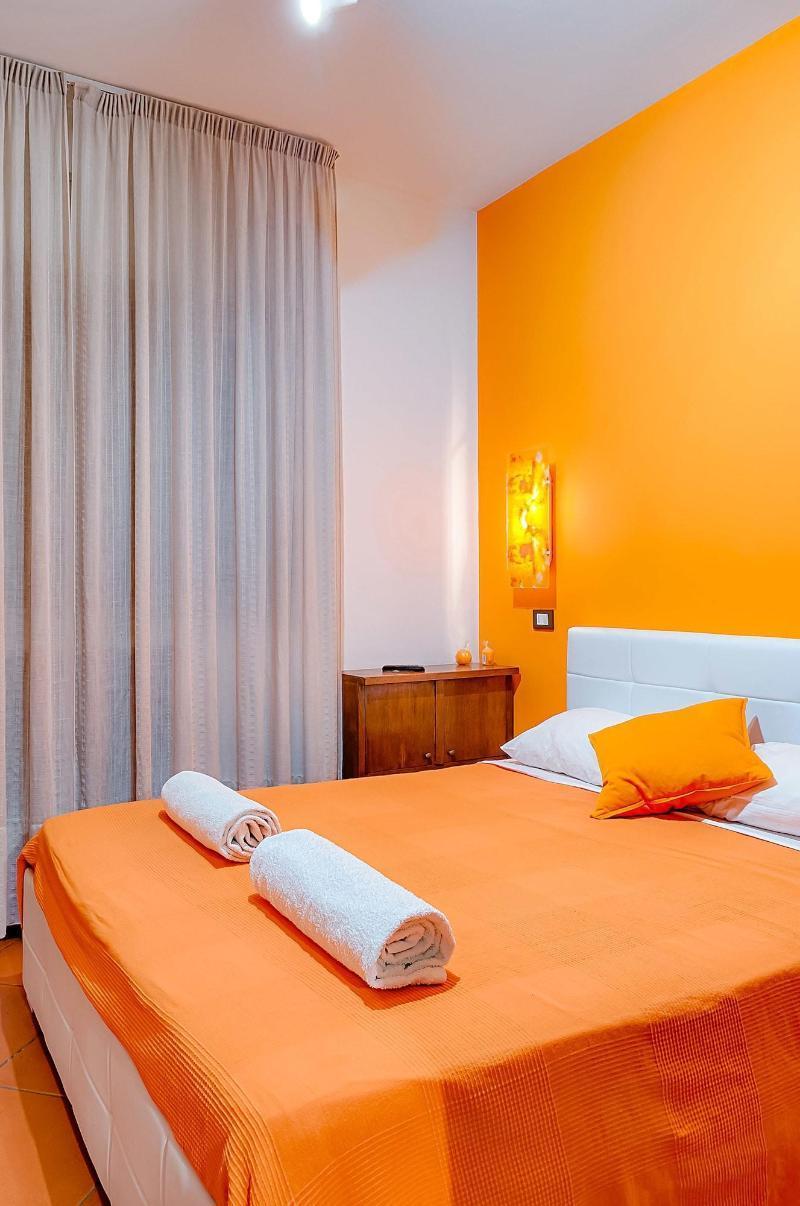 Apartament Casa Arrigo Katania Zewnętrze zdjęcie