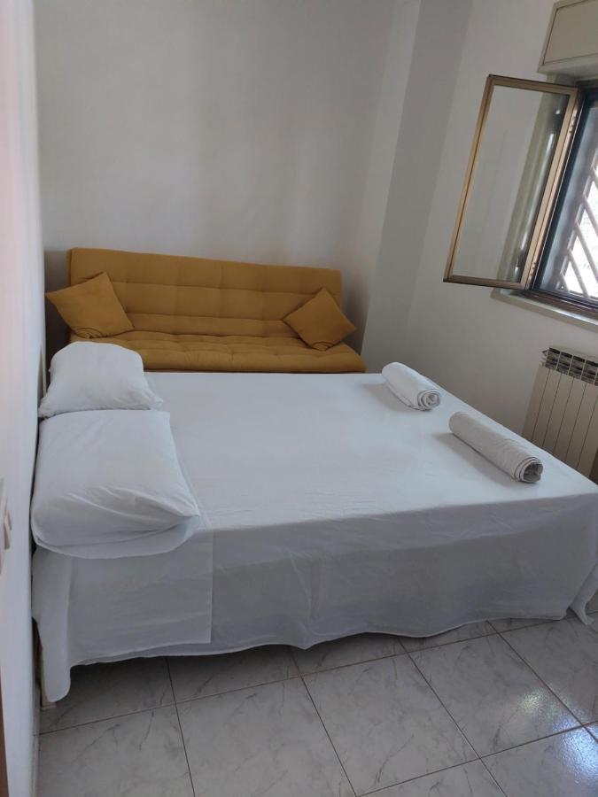 Apartament Casa Arrigo Katania Zewnętrze zdjęcie