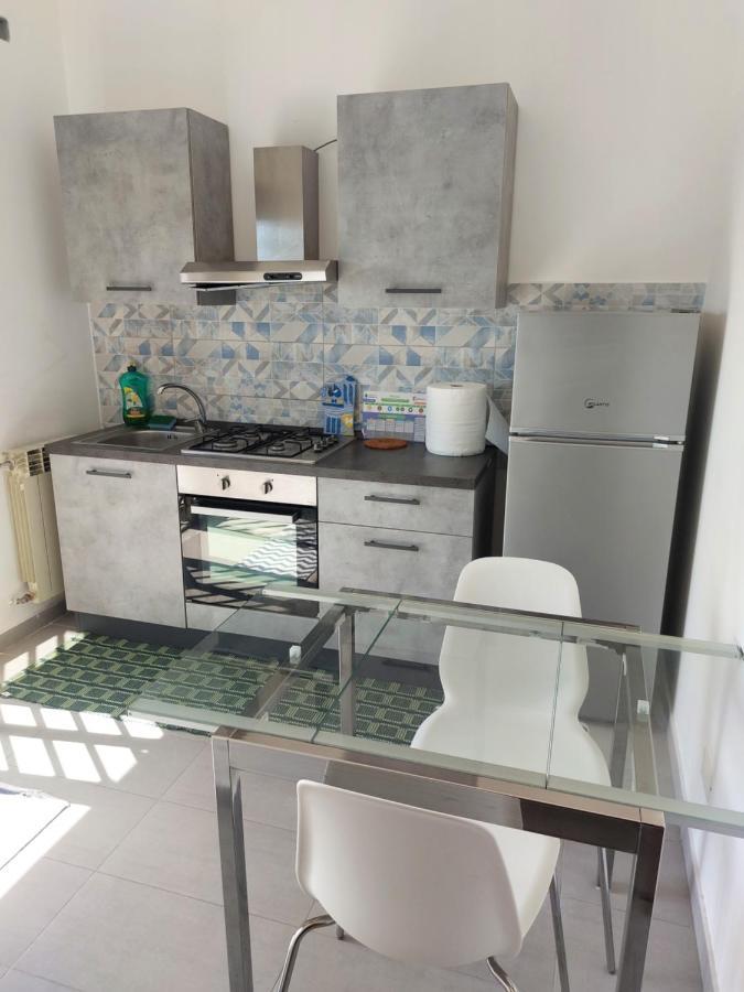 Apartament Casa Arrigo Katania Zewnętrze zdjęcie