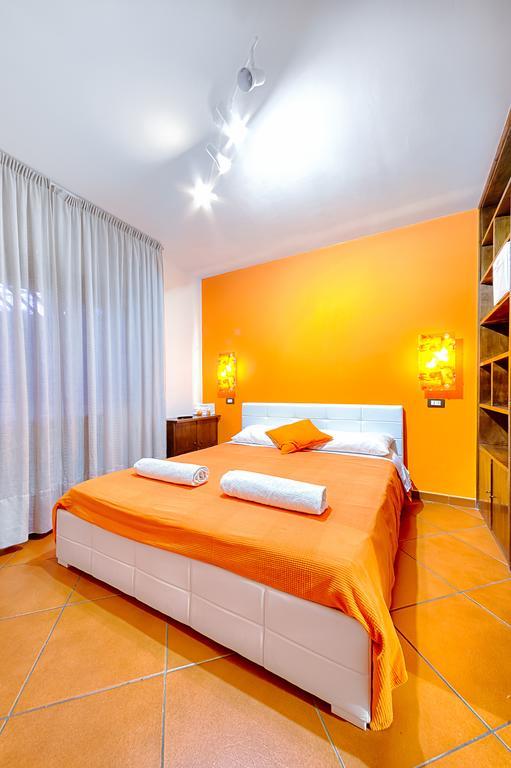Apartament Casa Arrigo Katania Zewnętrze zdjęcie