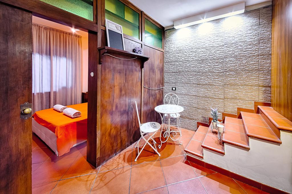 Apartament Casa Arrigo Katania Zewnętrze zdjęcie