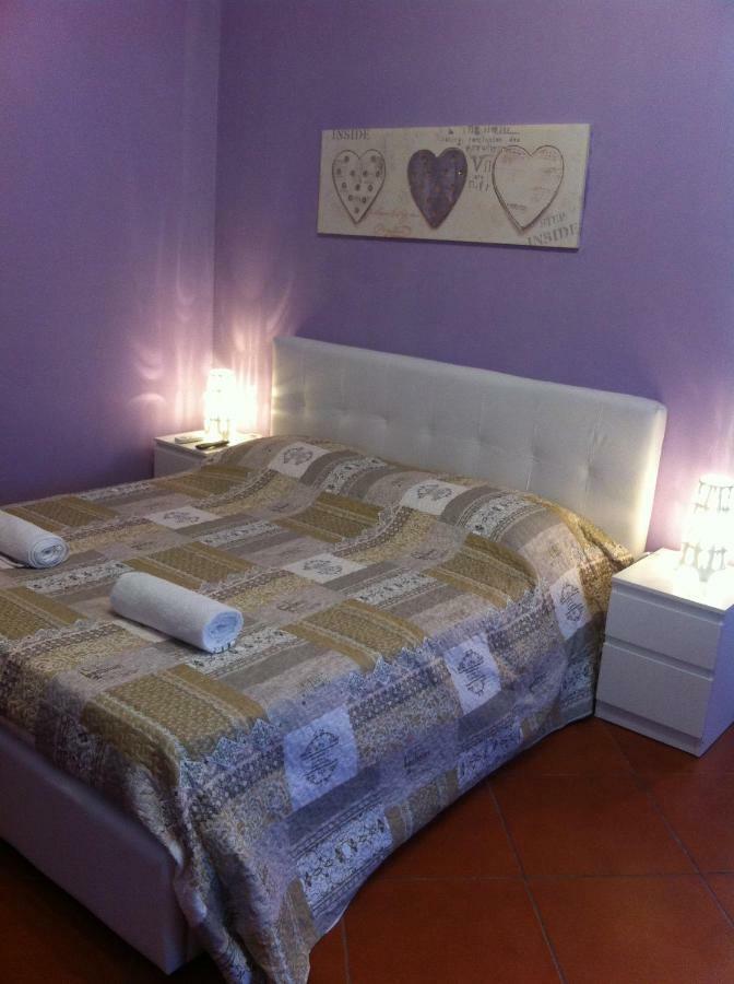 Apartament Casa Arrigo Katania Zewnętrze zdjęcie