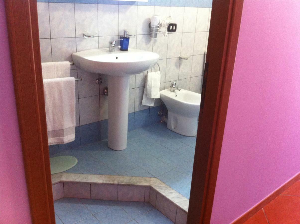 Apartament Casa Arrigo Katania Zewnętrze zdjęcie