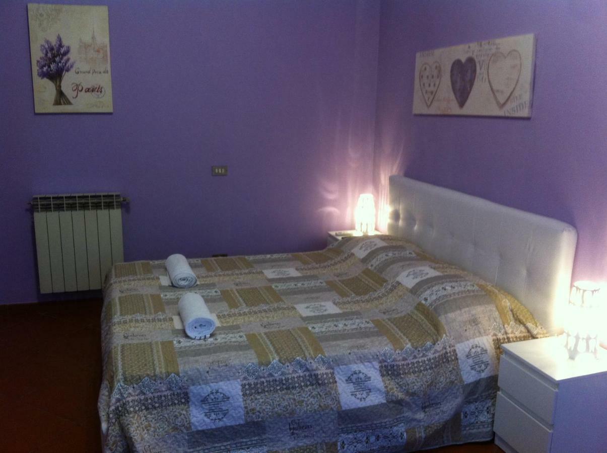 Apartament Casa Arrigo Katania Zewnętrze zdjęcie